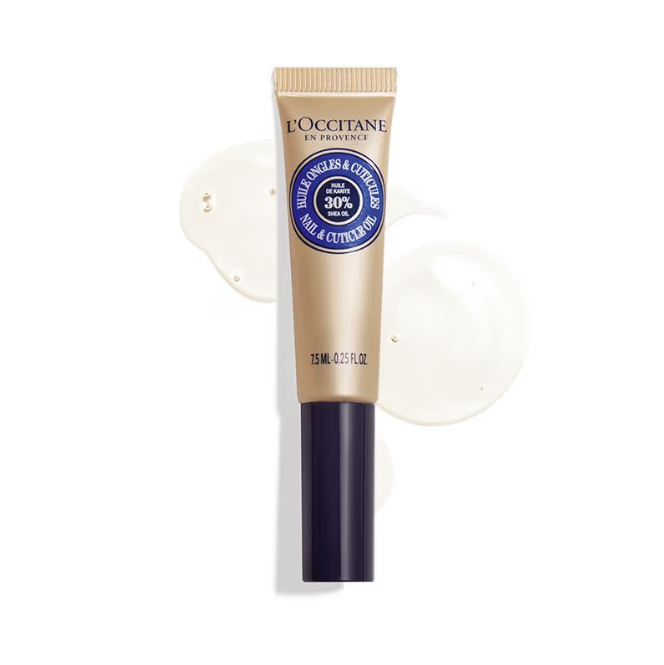 L'Occeetane Shea Butter Nail & Cuticle Nourishing Oil